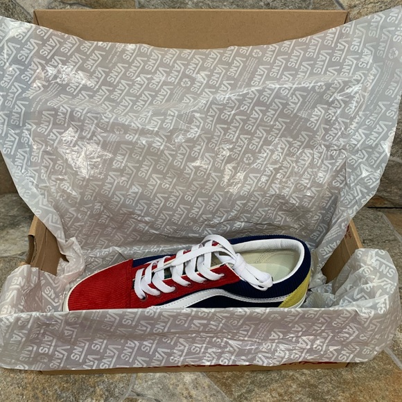 Vans Shoes Old Skool multicolor unisex - Picture 11 of 12